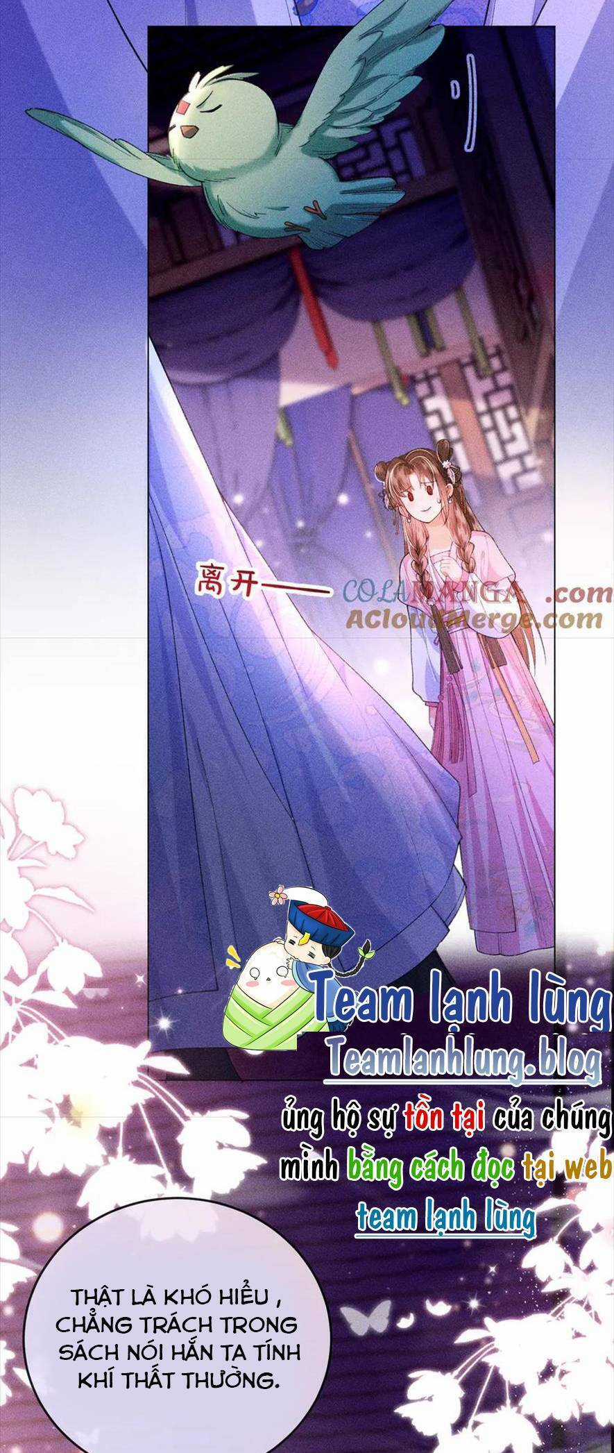 Nữ Phụ Pháo Hôi Không Muốn Để Nam Nữ Chính Chia Tay Chapter 17 trang 7