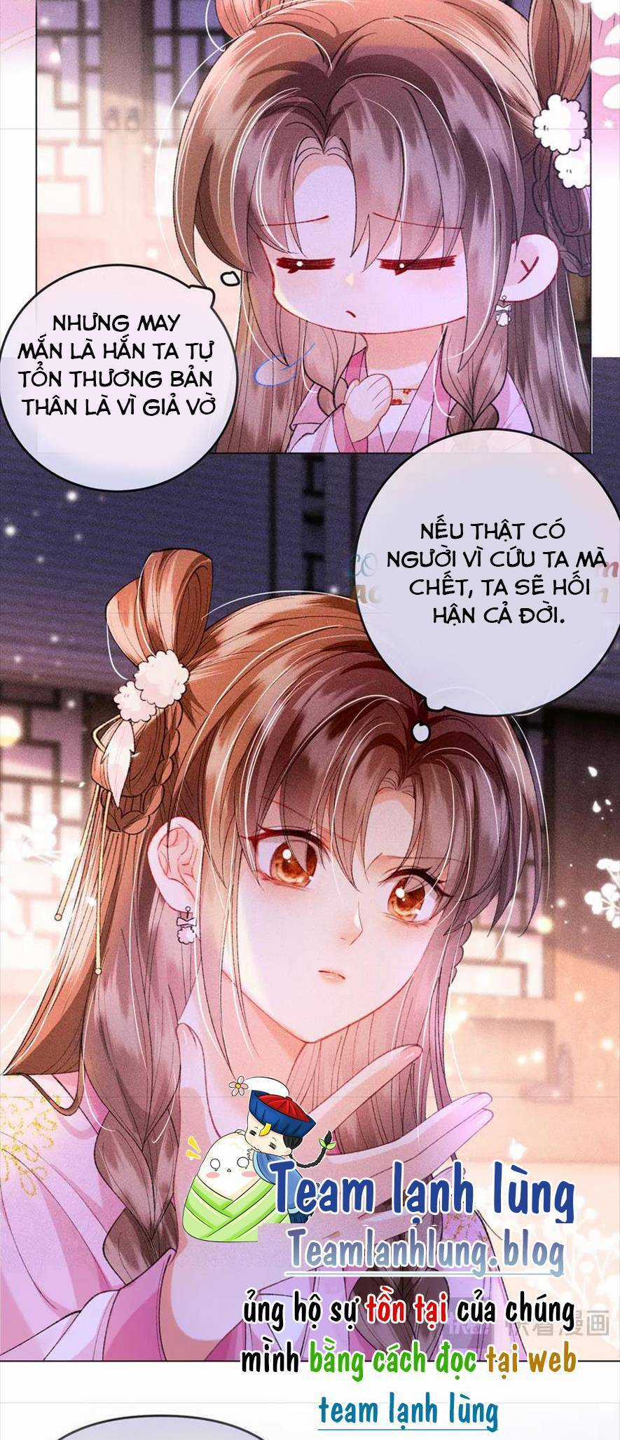 Nữ Phụ Pháo Hôi Không Muốn Để Nam Nữ Chính Chia Tay Chapter 17 trang 9