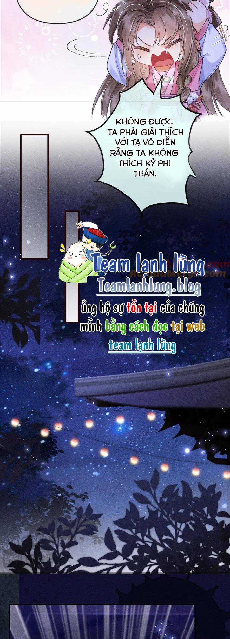 Nữ Phụ Pháo Hôi Không Muốn Để Nam Nữ Chính Chia Tay Chapter 18 trang 10