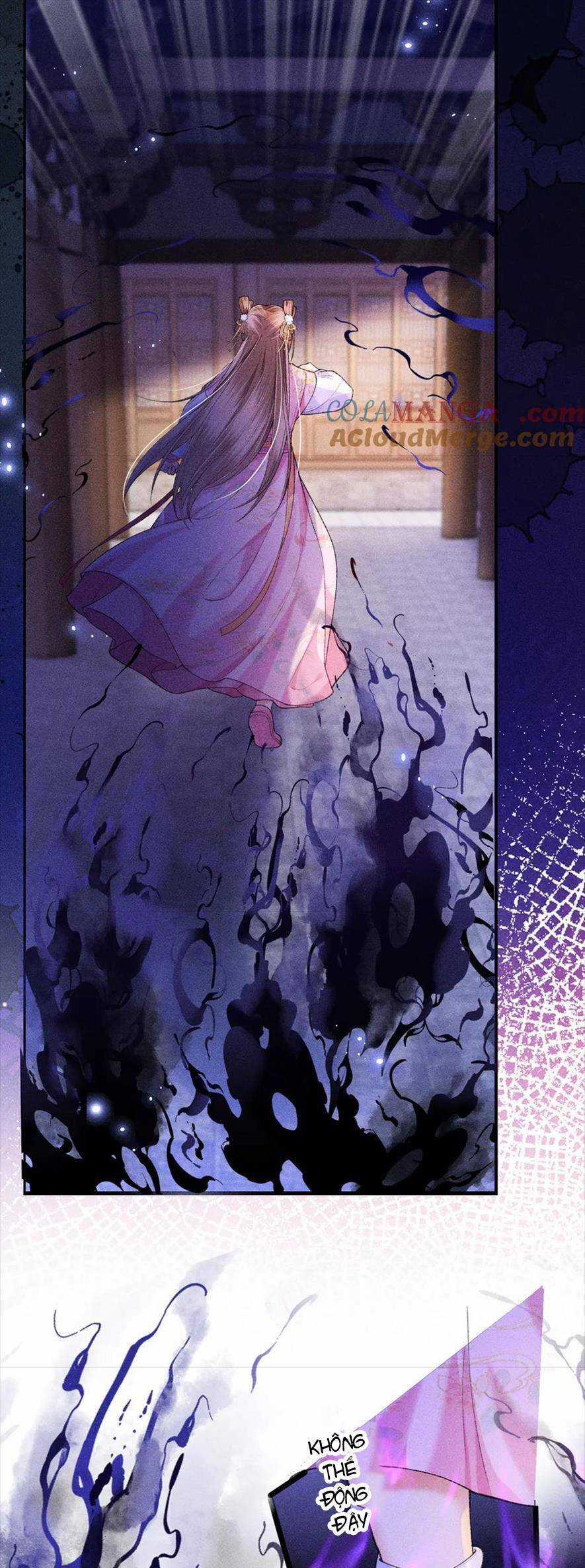 Nữ Phụ Pháo Hôi Không Muốn Để Nam Nữ Chính Chia Tay Chapter 18 trang 11