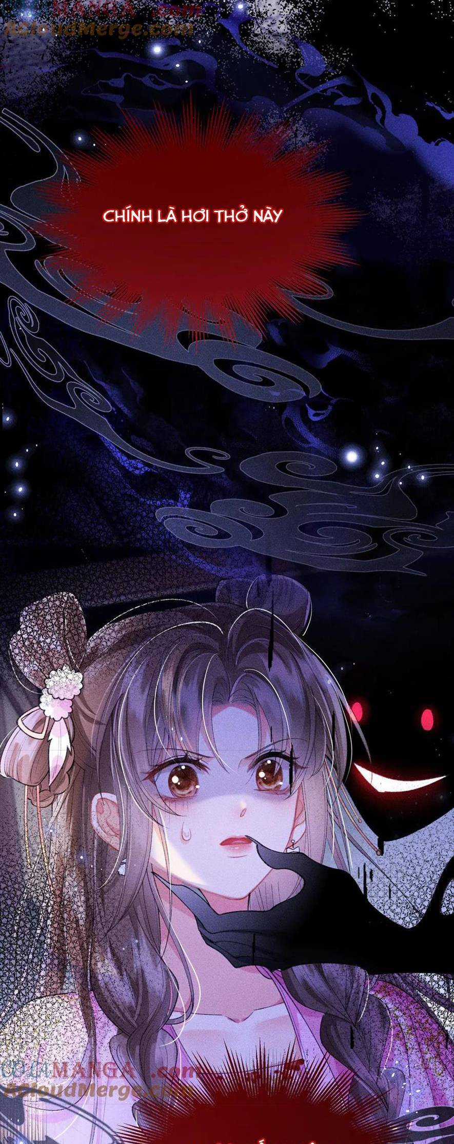 Nữ Phụ Pháo Hôi Không Muốn Để Nam Nữ Chính Chia Tay Chapter 18 trang 13