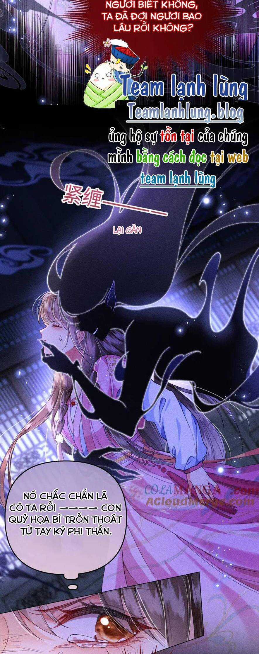 Nữ Phụ Pháo Hôi Không Muốn Để Nam Nữ Chính Chia Tay Chapter 18 trang 14