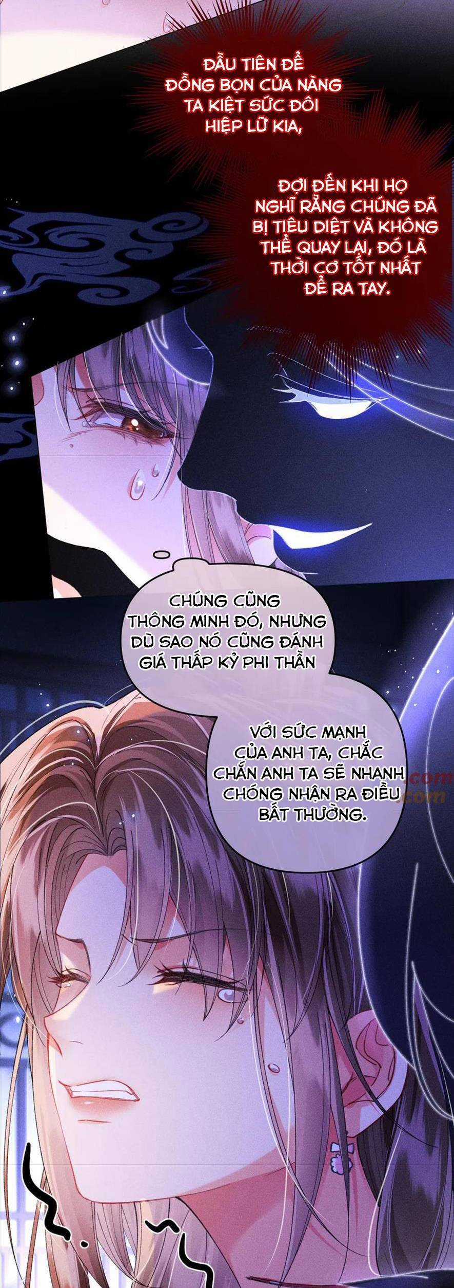 Nữ Phụ Pháo Hôi Không Muốn Để Nam Nữ Chính Chia Tay Chapter 18 trang 15