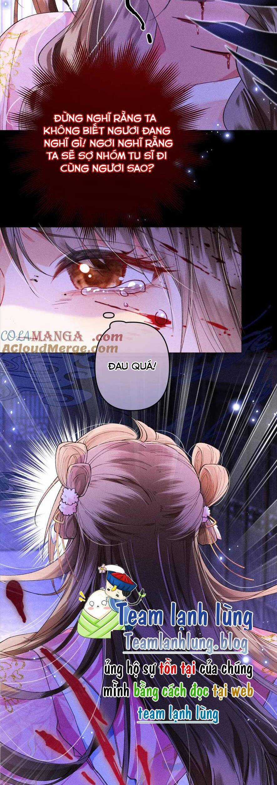 Nữ Phụ Pháo Hôi Không Muốn Để Nam Nữ Chính Chia Tay Chapter 18 trang 16