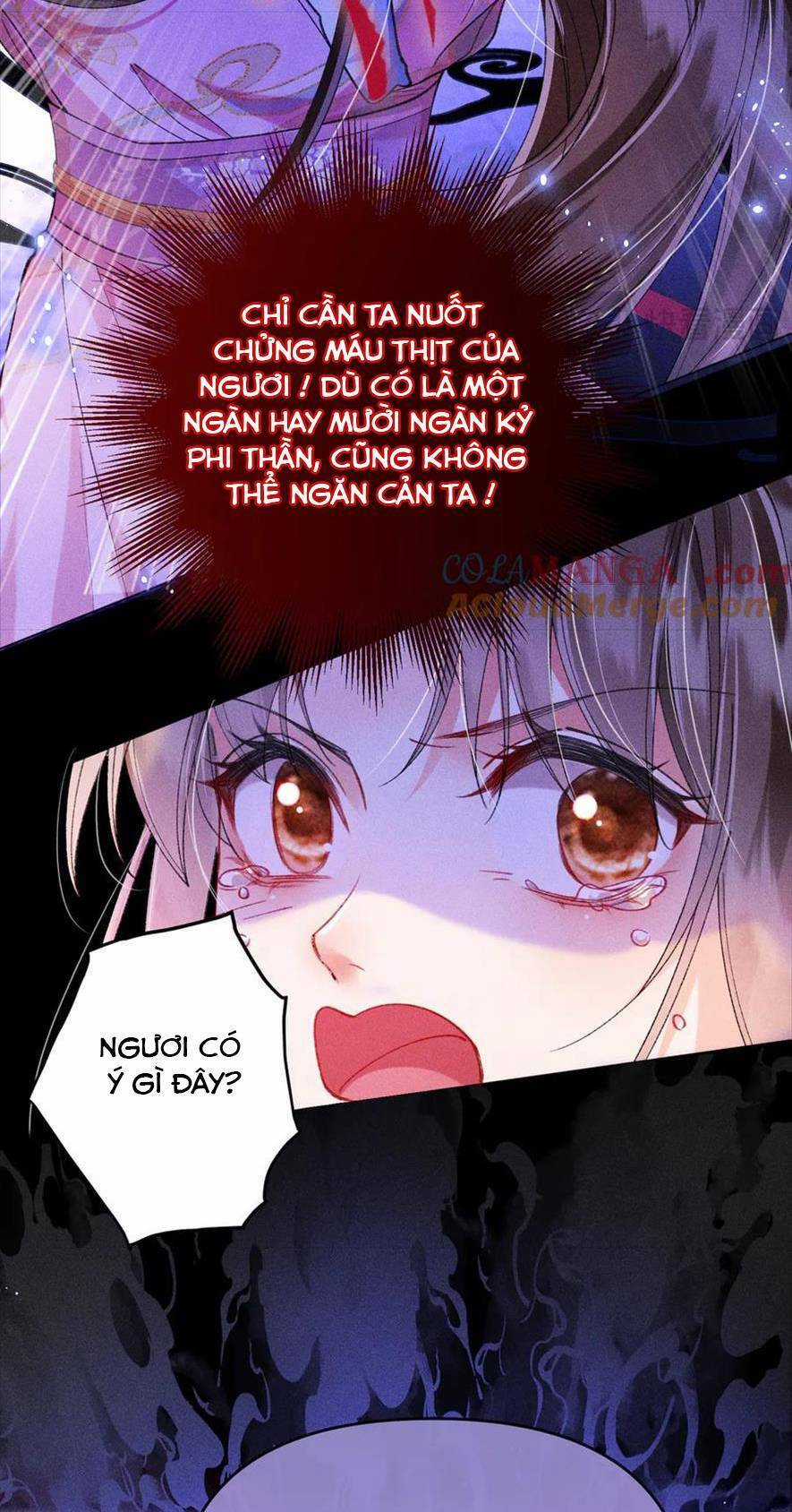 Nữ Phụ Pháo Hôi Không Muốn Để Nam Nữ Chính Chia Tay Chapter 18 trang 17