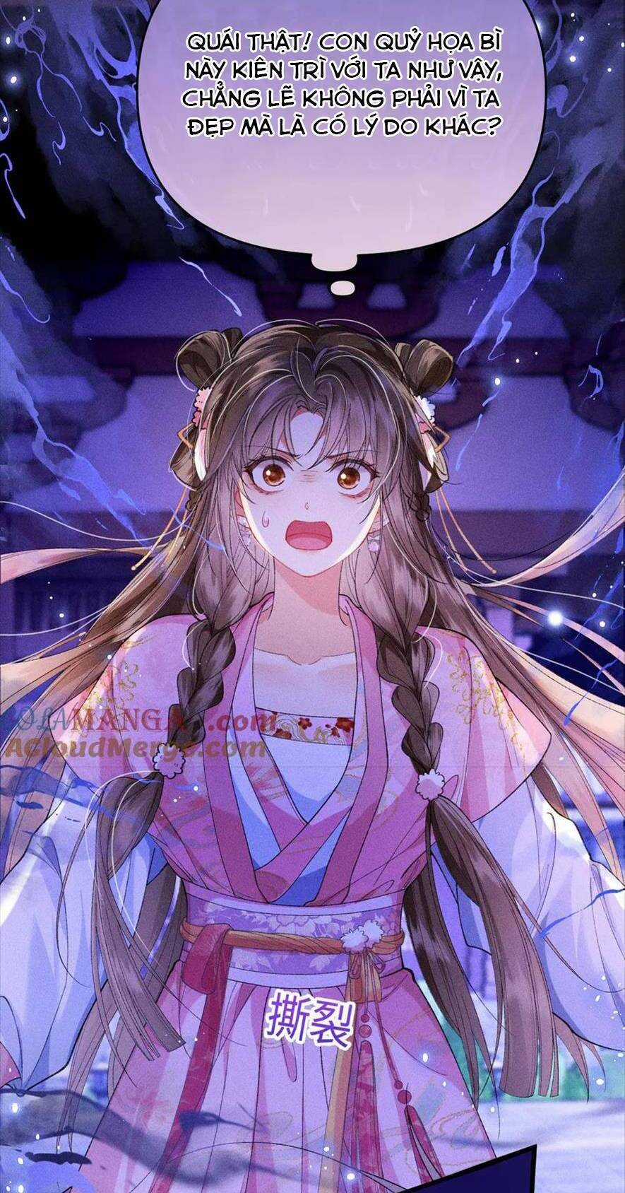 Nữ Phụ Pháo Hôi Không Muốn Để Nam Nữ Chính Chia Tay Chapter 18 trang 18