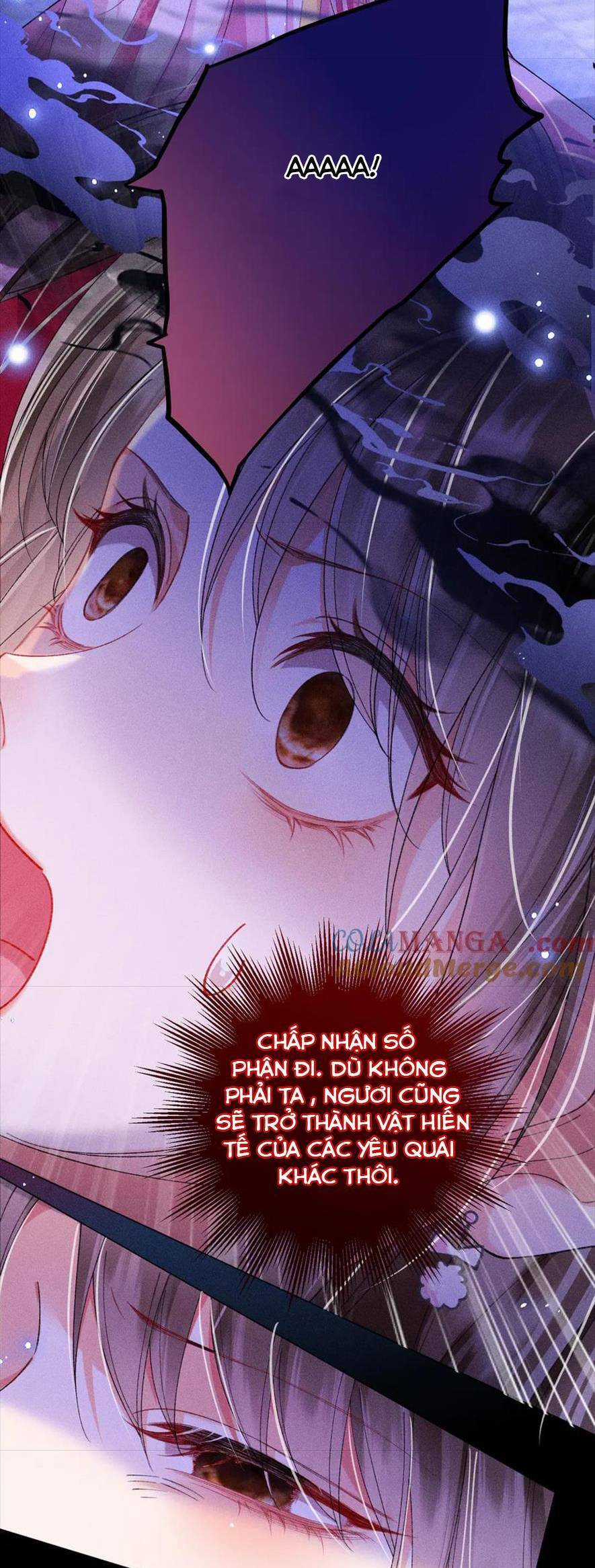 Nữ Phụ Pháo Hôi Không Muốn Để Nam Nữ Chính Chia Tay Chapter 18 trang 19