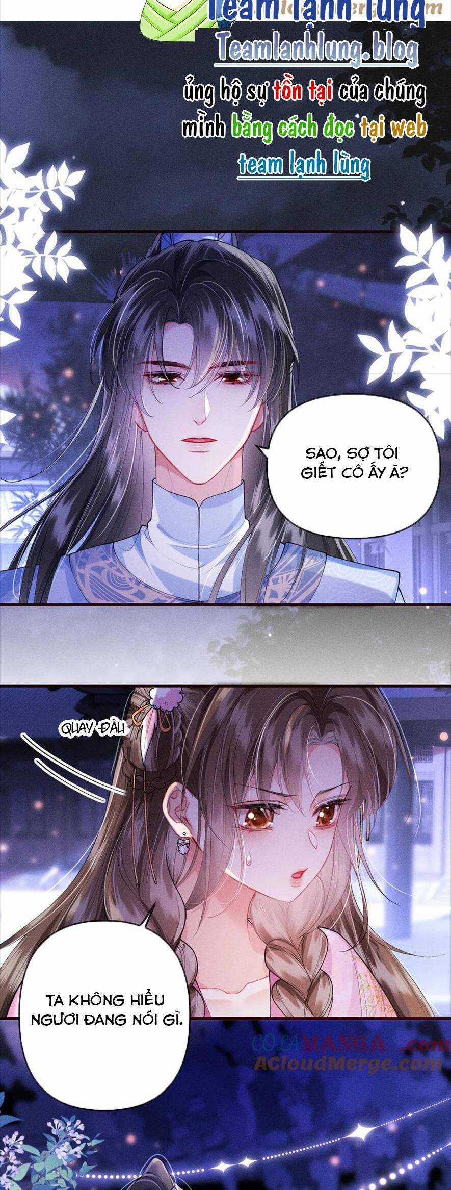 Nữ Phụ Pháo Hôi Không Muốn Để Nam Nữ Chính Chia Tay Chapter 18 trang 2