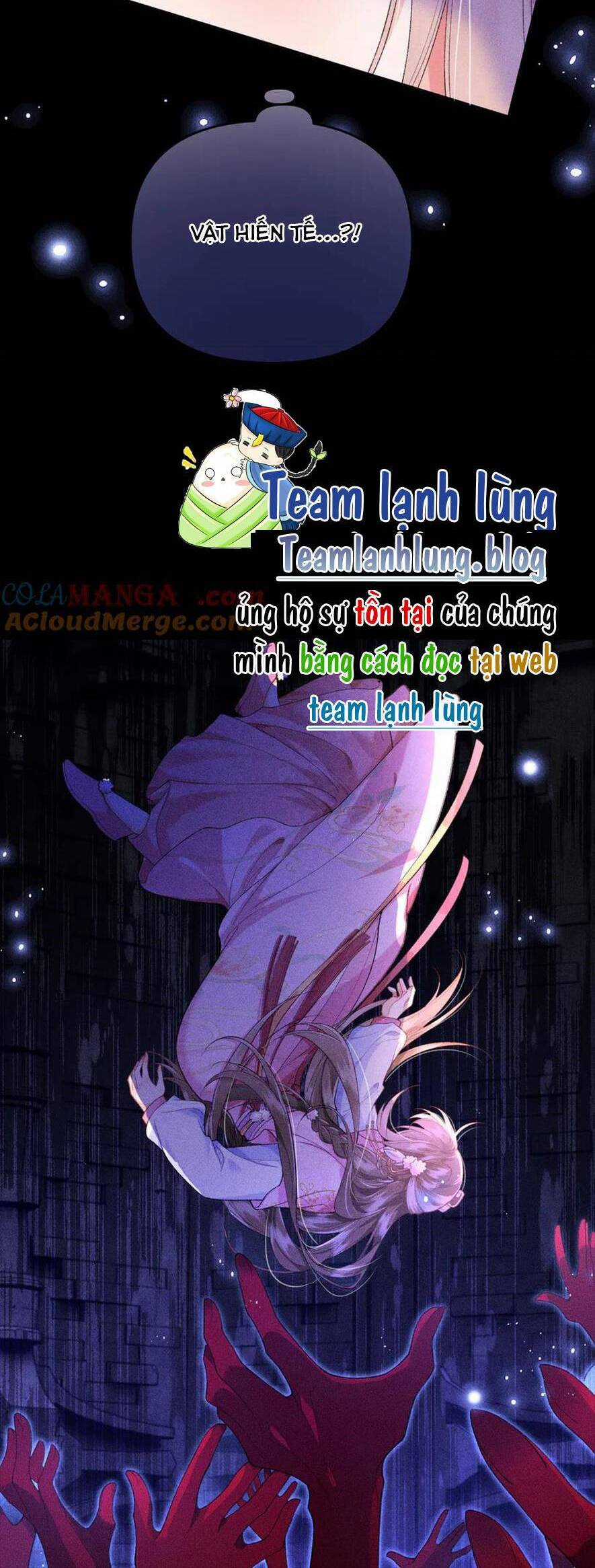 Nữ Phụ Pháo Hôi Không Muốn Để Nam Nữ Chính Chia Tay Chapter 18 trang 20