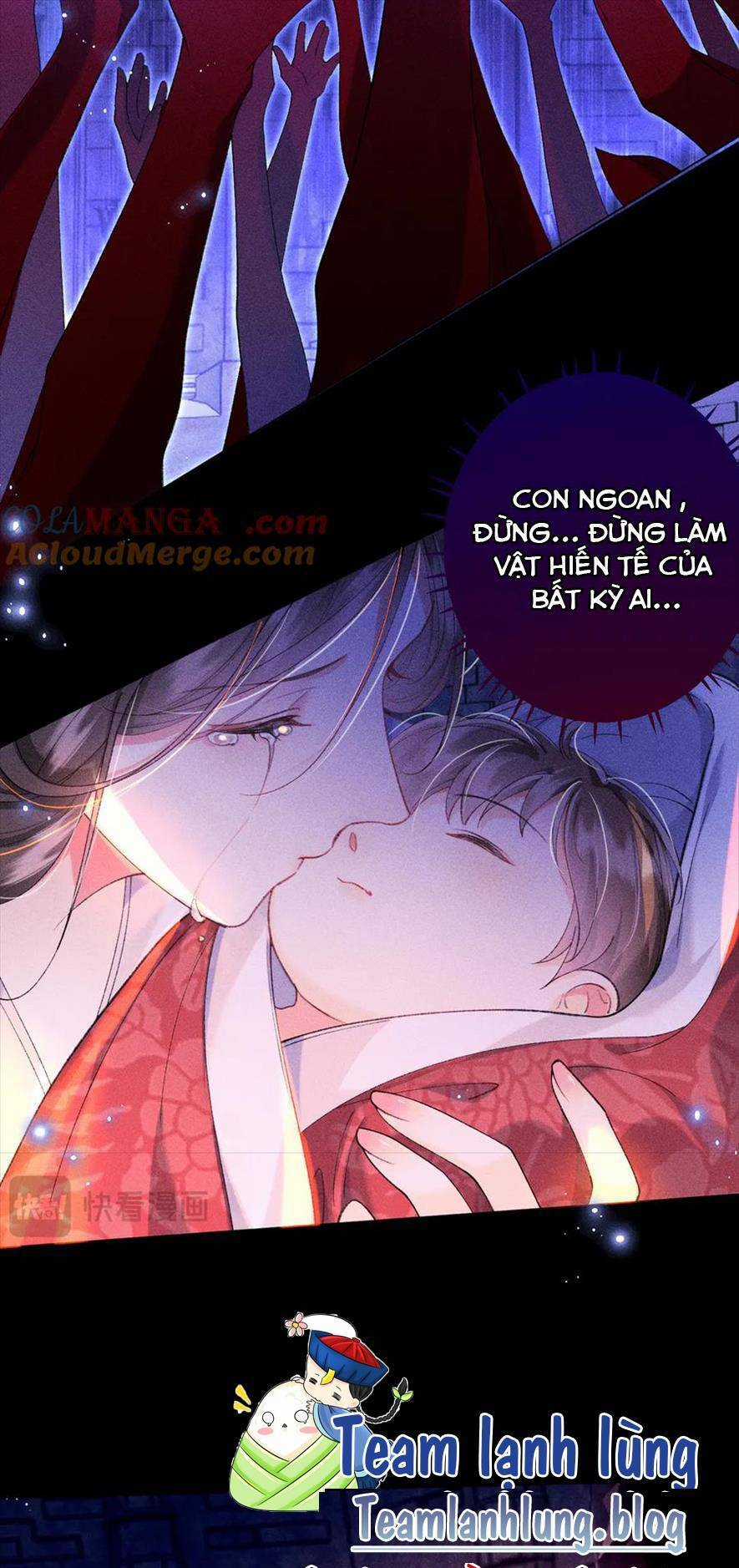 Nữ Phụ Pháo Hôi Không Muốn Để Nam Nữ Chính Chia Tay Chapter 18 trang 21