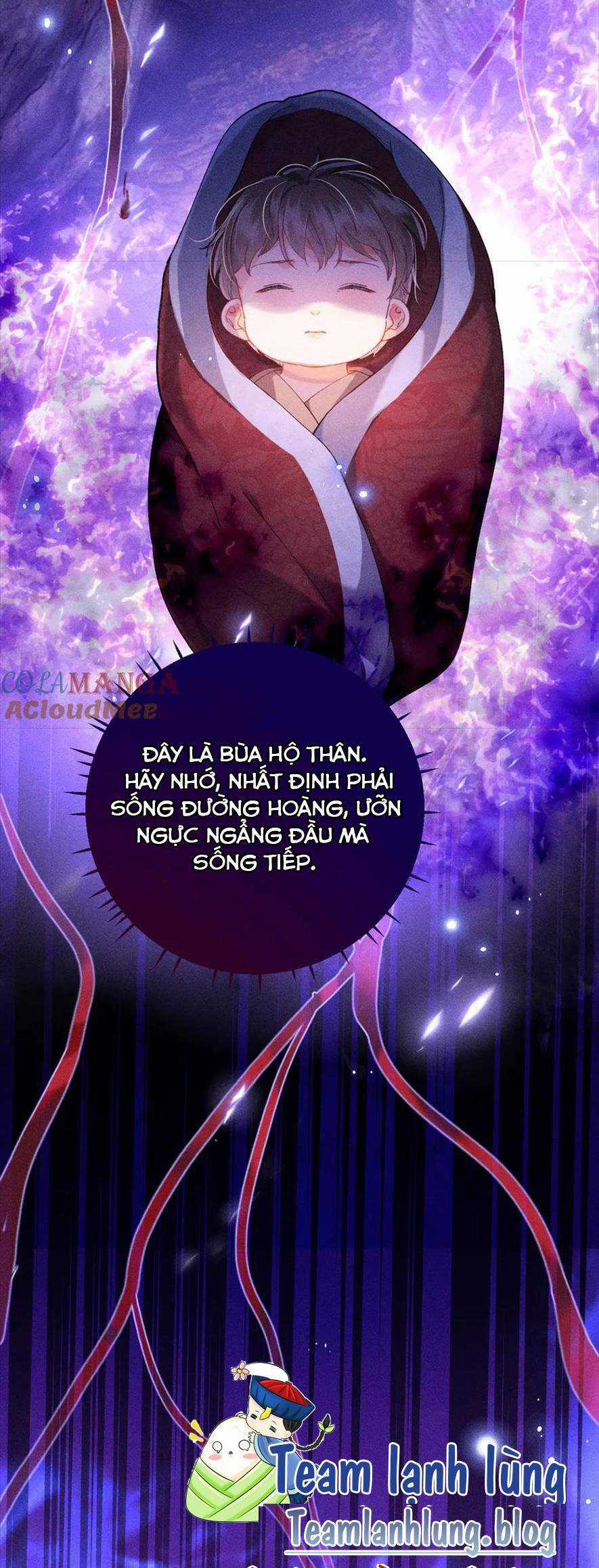 Nữ Phụ Pháo Hôi Không Muốn Để Nam Nữ Chính Chia Tay Chapter 18 trang 23