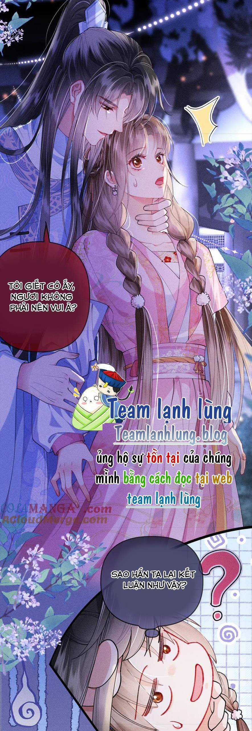 Nữ Phụ Pháo Hôi Không Muốn Để Nam Nữ Chính Chia Tay Chapter 18 trang 3
