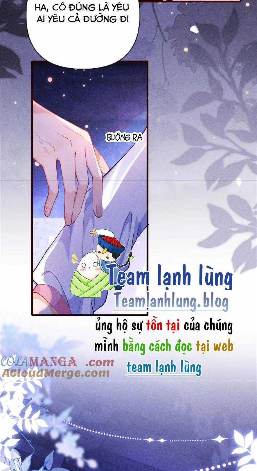 Nữ Phụ Pháo Hôi Không Muốn Để Nam Nữ Chính Chia Tay Chapter 18 trang 6