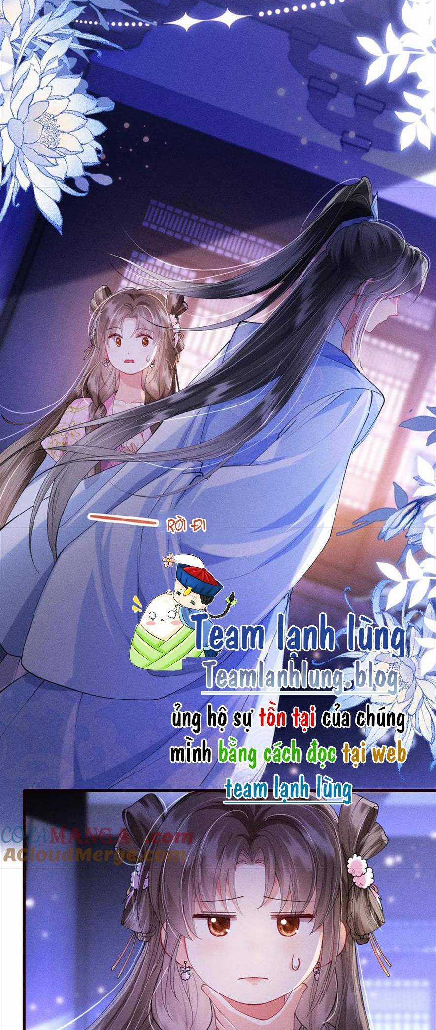 Nữ Phụ Pháo Hôi Không Muốn Để Nam Nữ Chính Chia Tay Chapter 18 trang 7