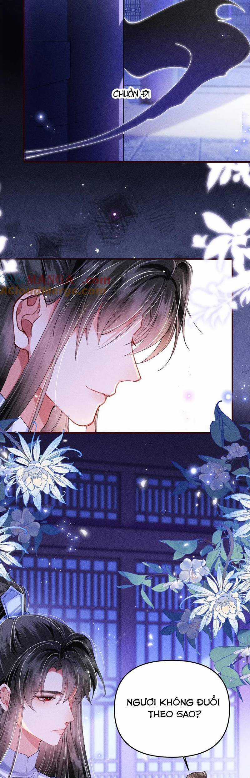 Nữ Phụ Pháo Hôi Không Muốn Để Nam Nữ Chính Chia Tay Chapter 19 trang 11