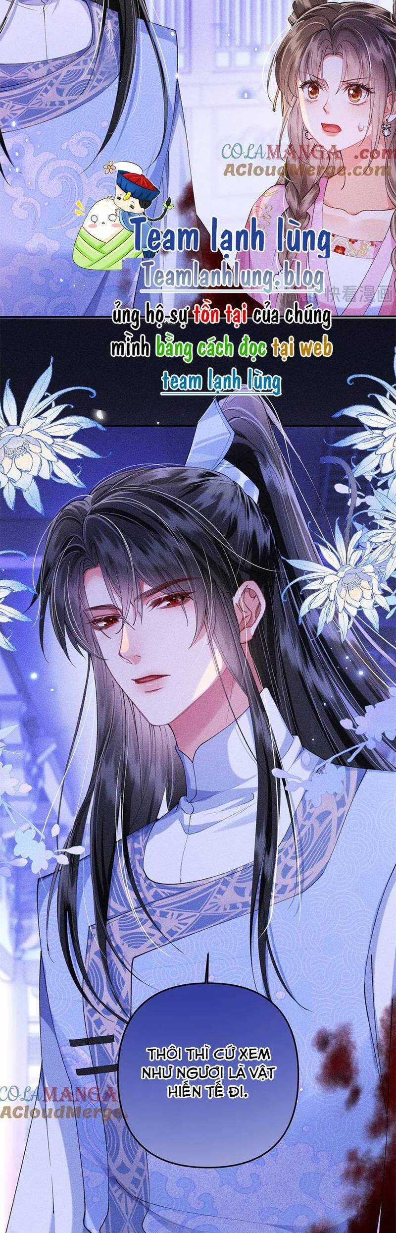 Nữ Phụ Pháo Hôi Không Muốn Để Nam Nữ Chính Chia Tay Chapter 19 trang 12