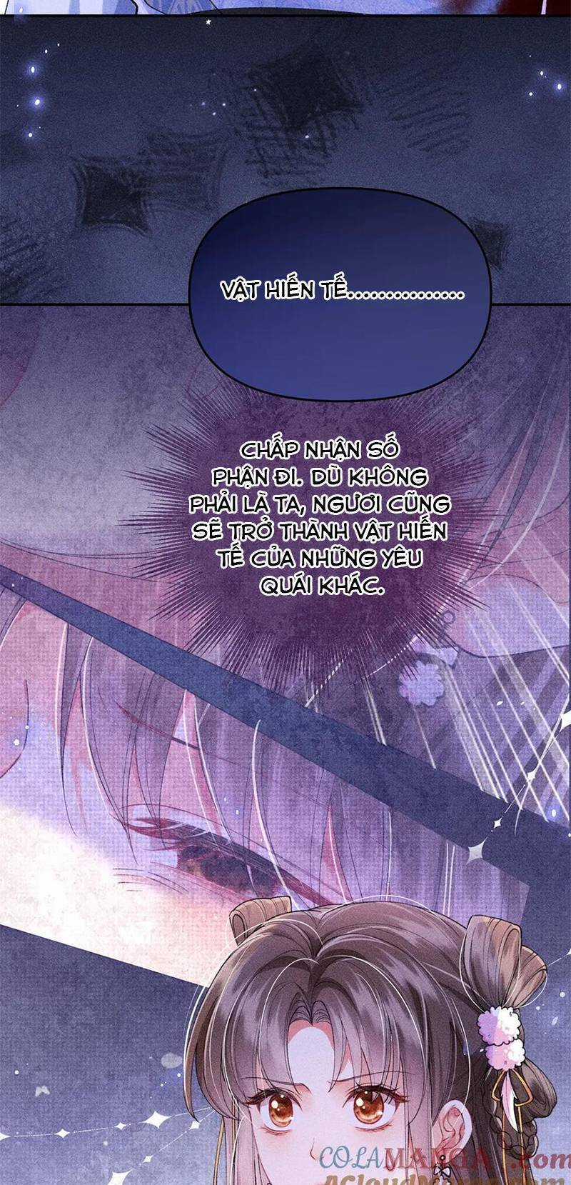 Nữ Phụ Pháo Hôi Không Muốn Để Nam Nữ Chính Chia Tay Chapter 19 trang 13