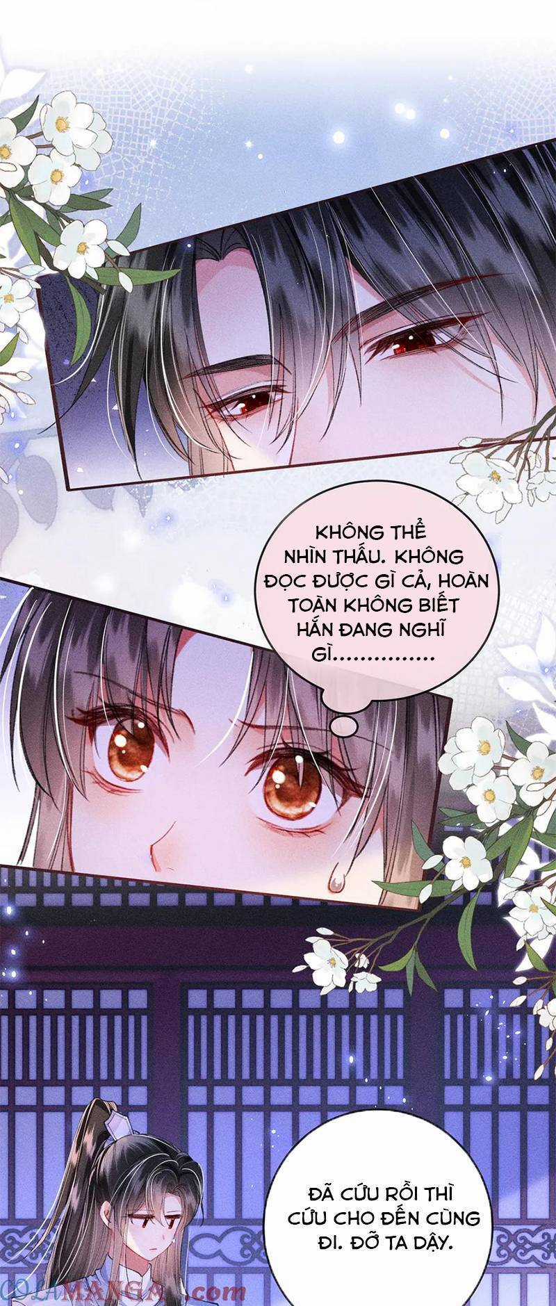 Nữ Phụ Pháo Hôi Không Muốn Để Nam Nữ Chính Chia Tay Chapter 19 trang 15