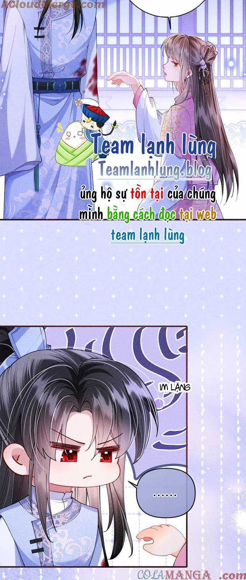 Nữ Phụ Pháo Hôi Không Muốn Để Nam Nữ Chính Chia Tay Chapter 19 trang 16