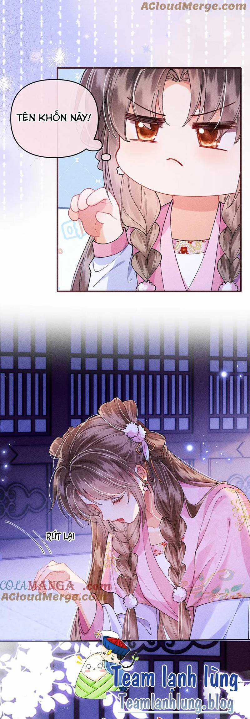 Nữ Phụ Pháo Hôi Không Muốn Để Nam Nữ Chính Chia Tay Chapter 19 trang 17