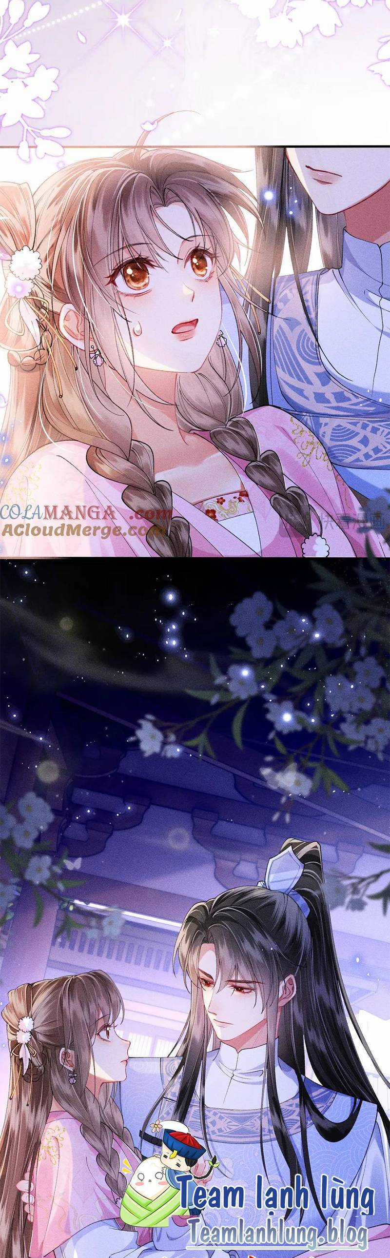 Nữ Phụ Pháo Hôi Không Muốn Để Nam Nữ Chính Chia Tay Chapter 19 trang 19