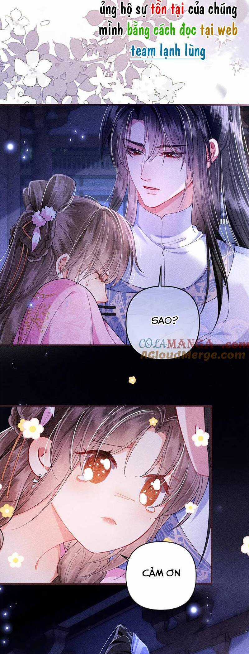 Nữ Phụ Pháo Hôi Không Muốn Để Nam Nữ Chính Chia Tay Chapter 19 trang 22