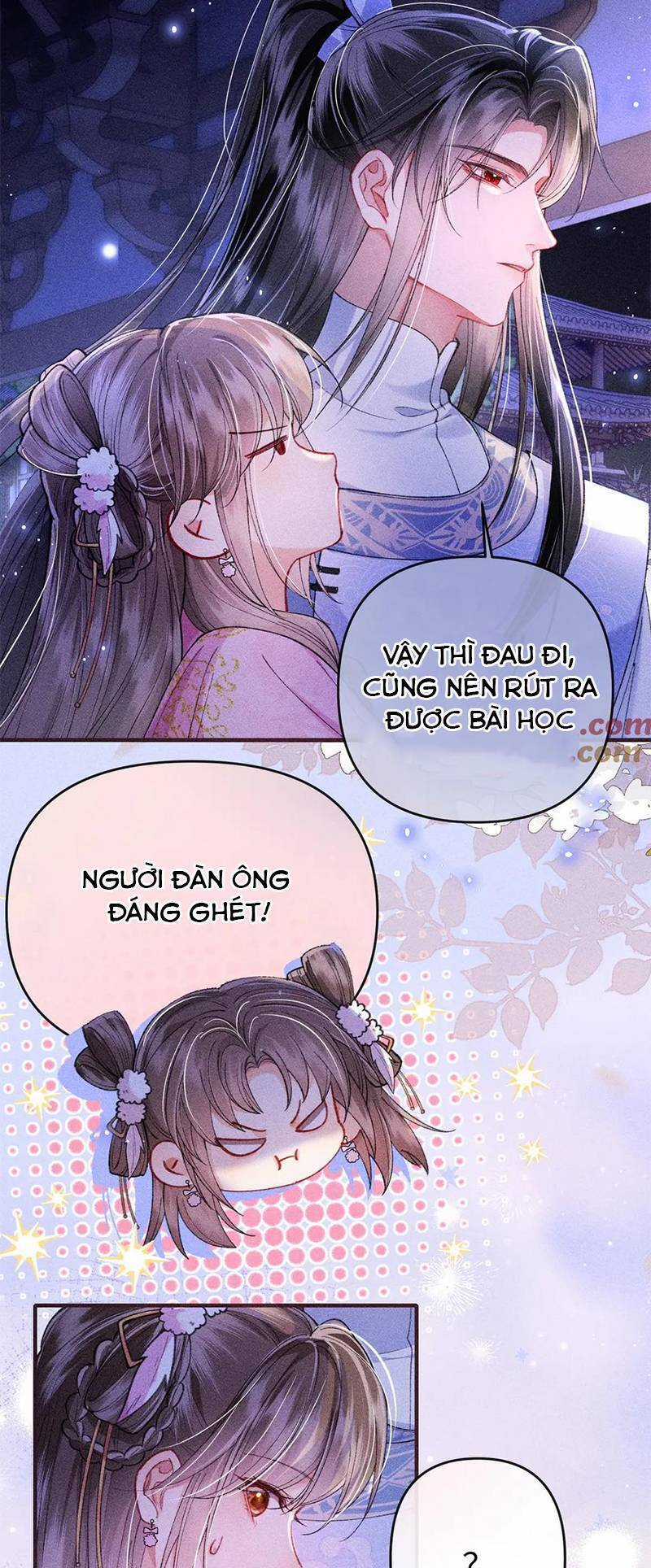 Nữ Phụ Pháo Hôi Không Muốn Để Nam Nữ Chính Chia Tay Chapter 19 trang 23