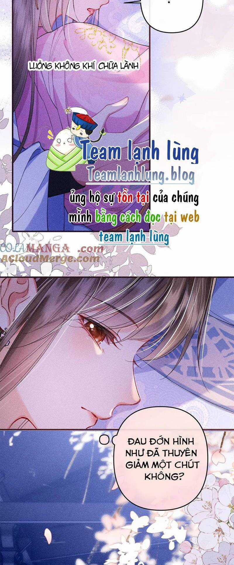 Nữ Phụ Pháo Hôi Không Muốn Để Nam Nữ Chính Chia Tay Chapter 19 trang 24