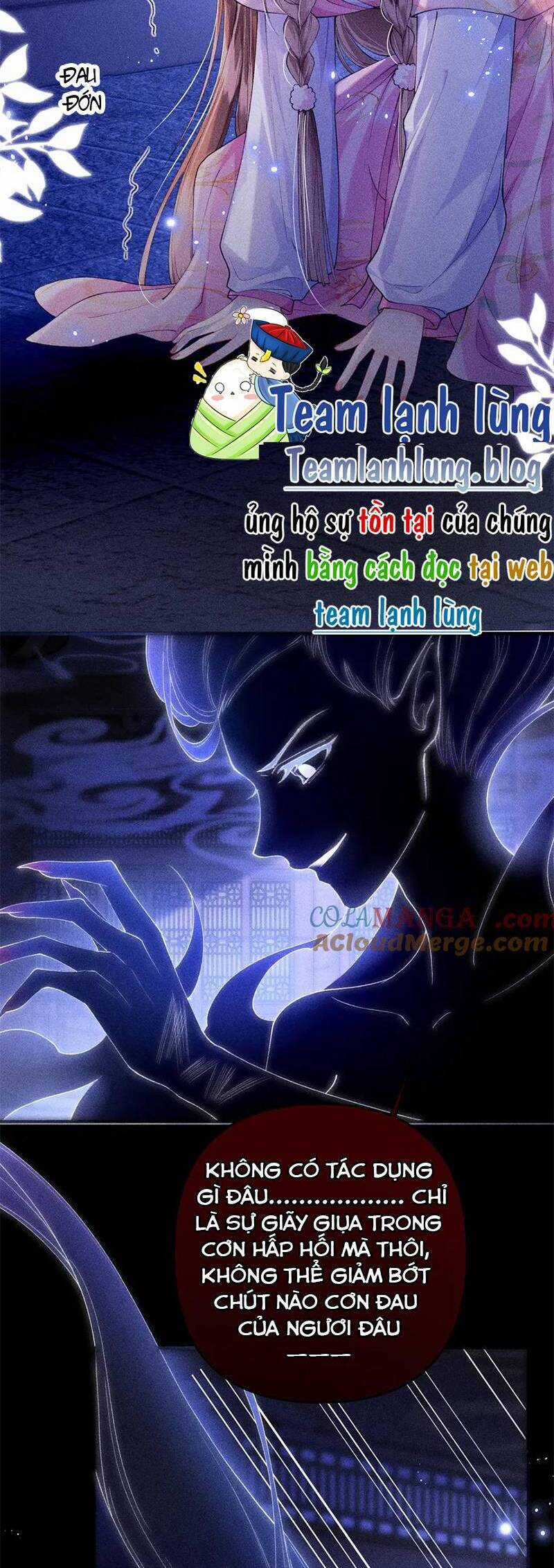 Nữ Phụ Pháo Hôi Không Muốn Để Nam Nữ Chính Chia Tay Chapter 19 trang 4