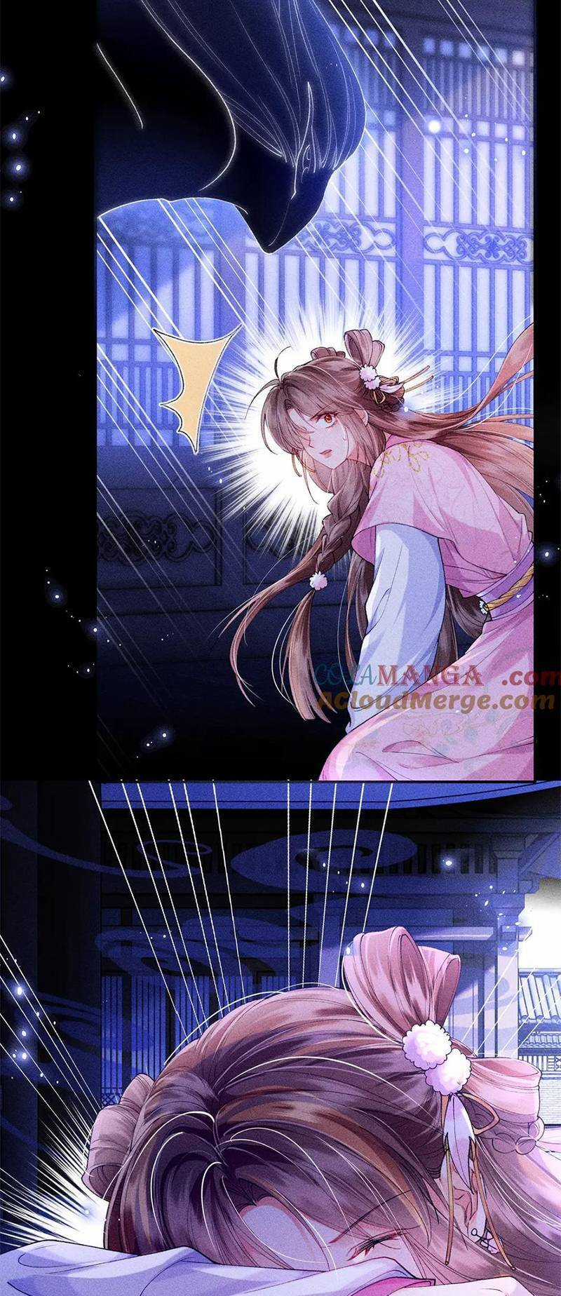 Nữ Phụ Pháo Hôi Không Muốn Để Nam Nữ Chính Chia Tay Chapter 19 trang 5