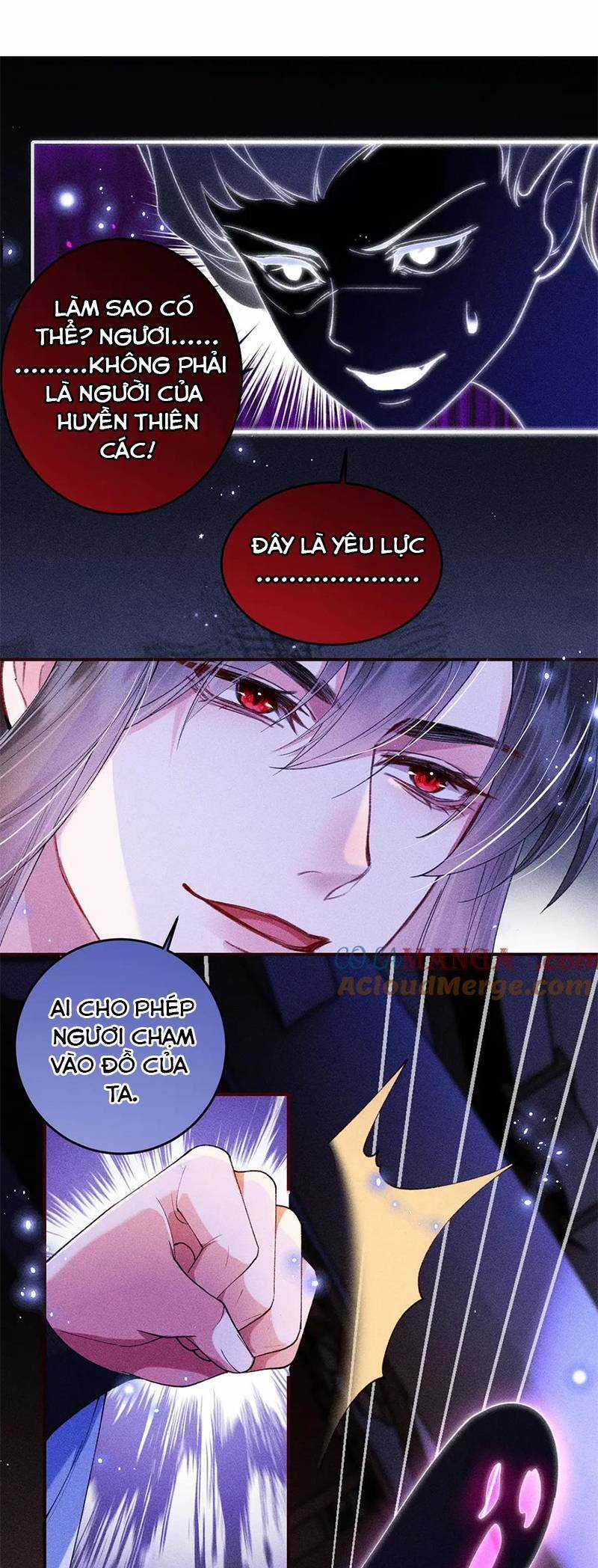 Nữ Phụ Pháo Hôi Không Muốn Để Nam Nữ Chính Chia Tay Chapter 19 trang 9