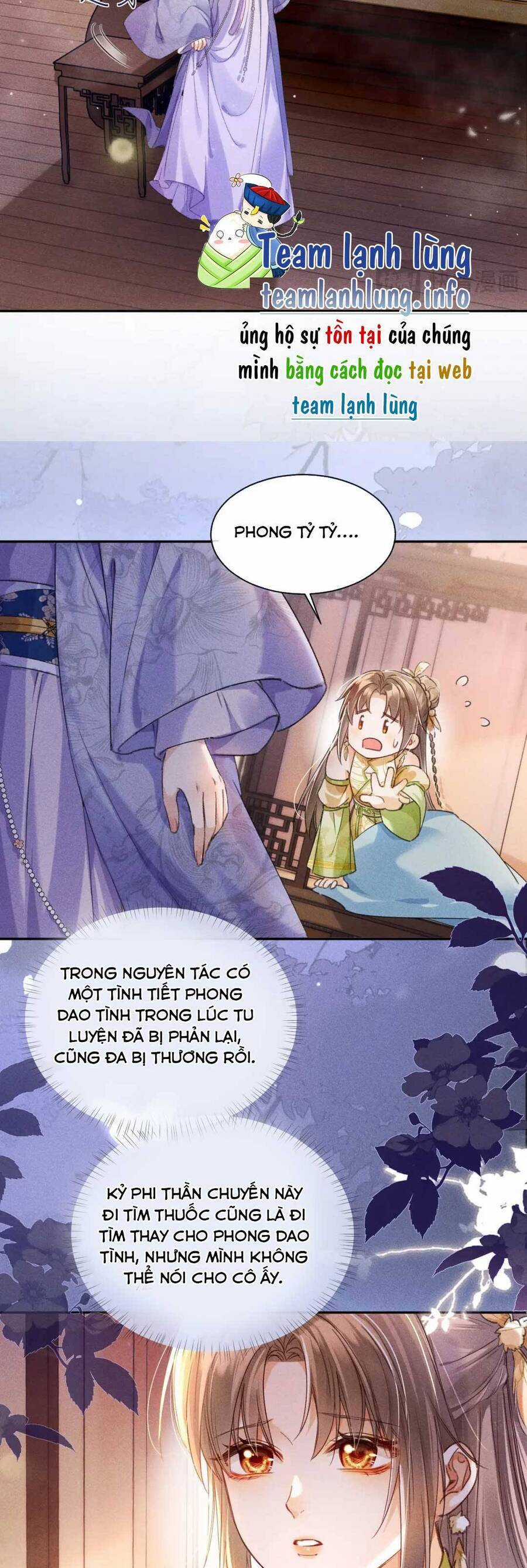 Nữ Phụ Pháo Hôi Không Muốn Để Nam Nữ Chính Chia Tay Chapter 2 trang 10