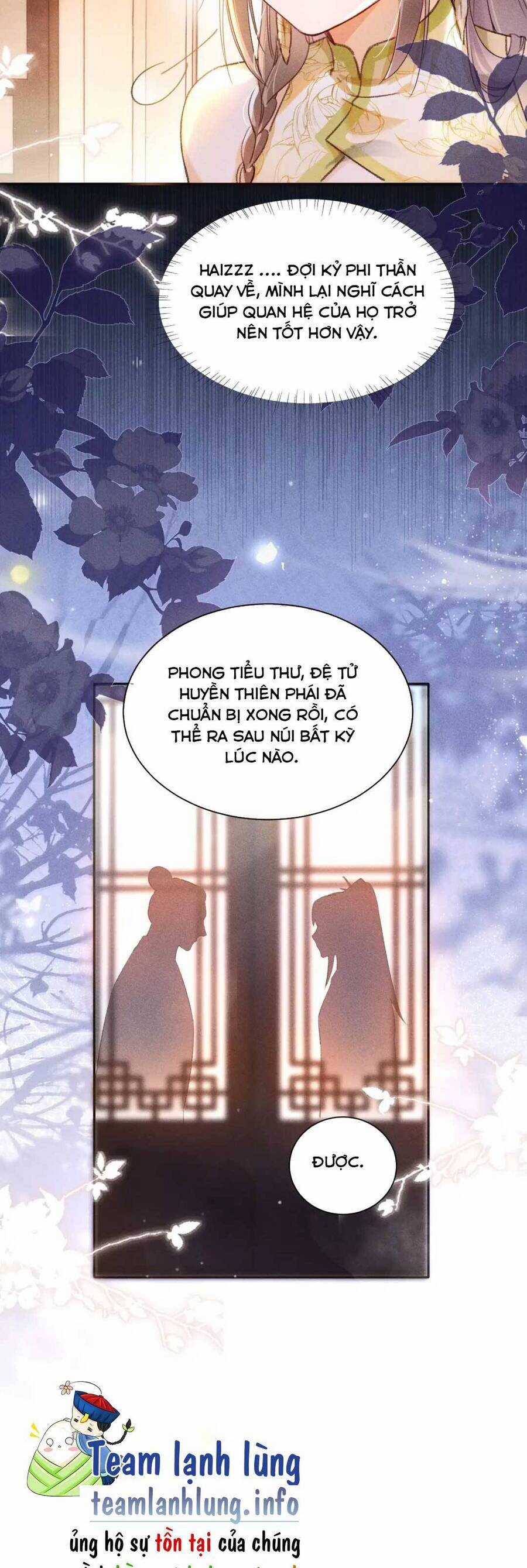 Nữ Phụ Pháo Hôi Không Muốn Để Nam Nữ Chính Chia Tay Chapter 2 trang 11