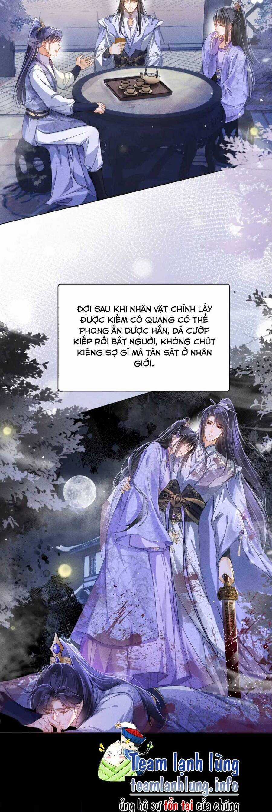 Nữ Phụ Pháo Hôi Không Muốn Để Nam Nữ Chính Chia Tay Chapter 2 trang 13