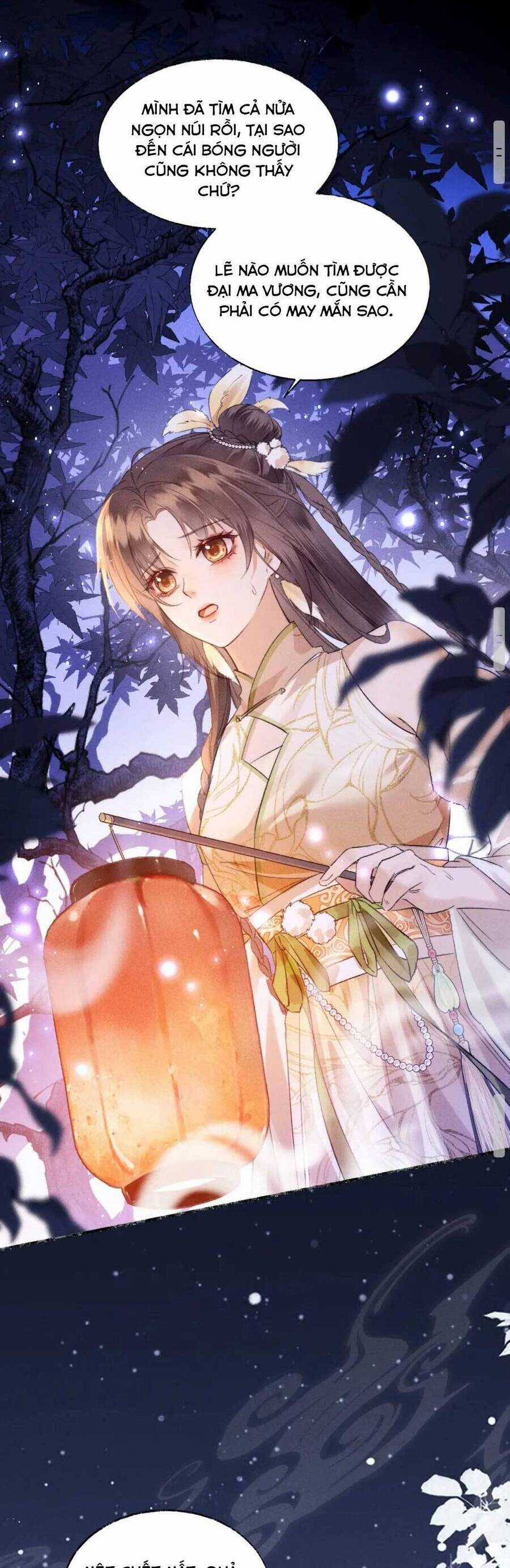 Nữ Phụ Pháo Hôi Không Muốn Để Nam Nữ Chính Chia Tay Chapter 2 trang 18