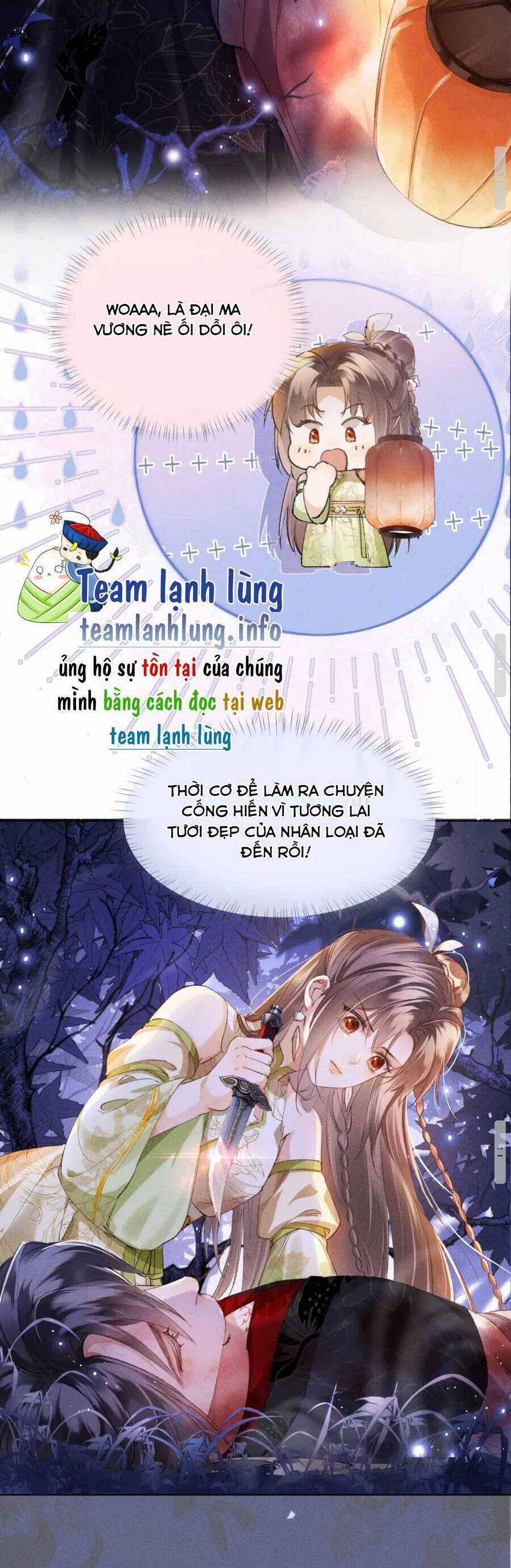 Nữ Phụ Pháo Hôi Không Muốn Để Nam Nữ Chính Chia Tay Chapter 2 trang 22
