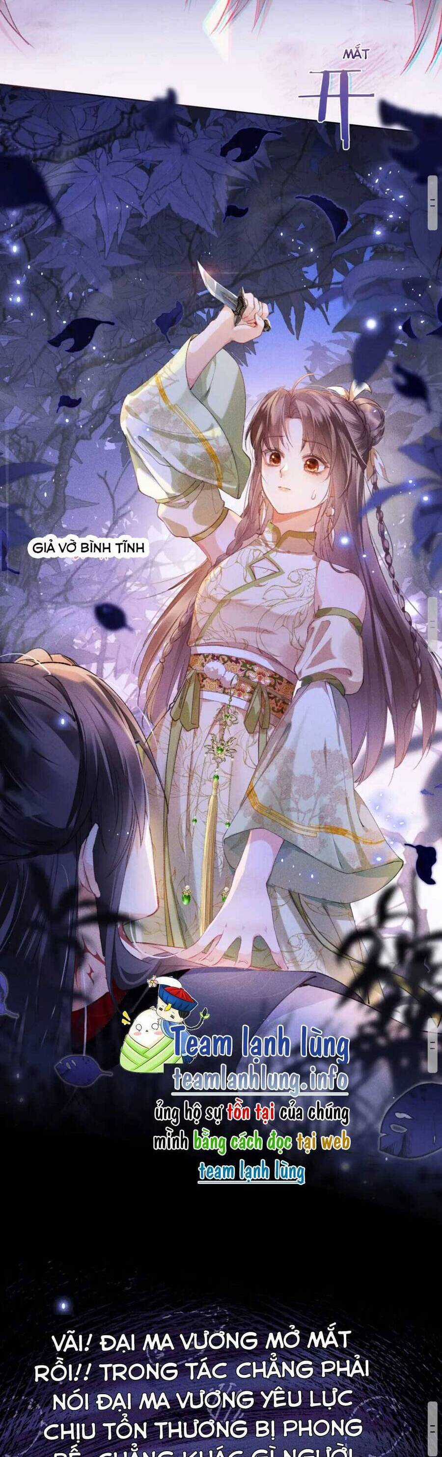 Nữ Phụ Pháo Hôi Không Muốn Để Nam Nữ Chính Chia Tay Chapter 2 trang 27