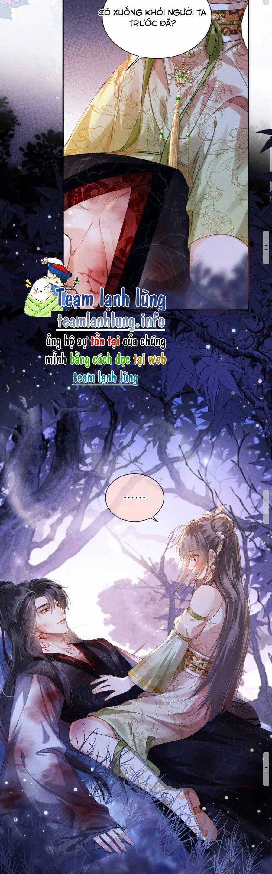 Nữ Phụ Pháo Hôi Không Muốn Để Nam Nữ Chính Chia Tay Chapter 2 trang 34