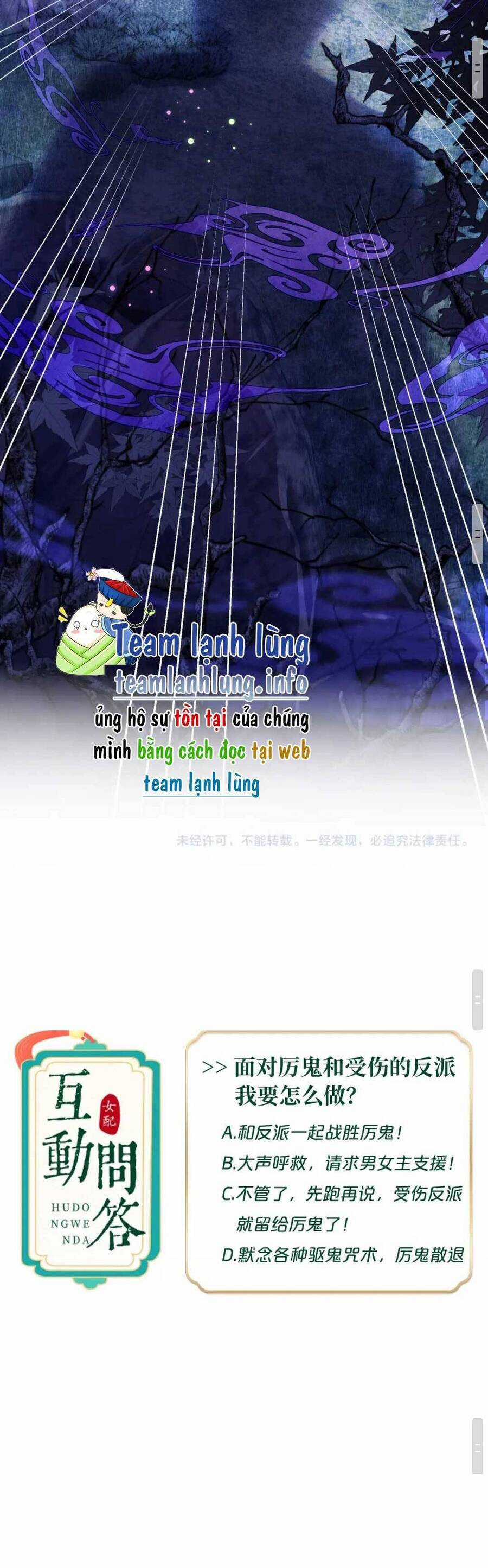 Nữ Phụ Pháo Hôi Không Muốn Để Nam Nữ Chính Chia Tay Chapter 2 trang 38