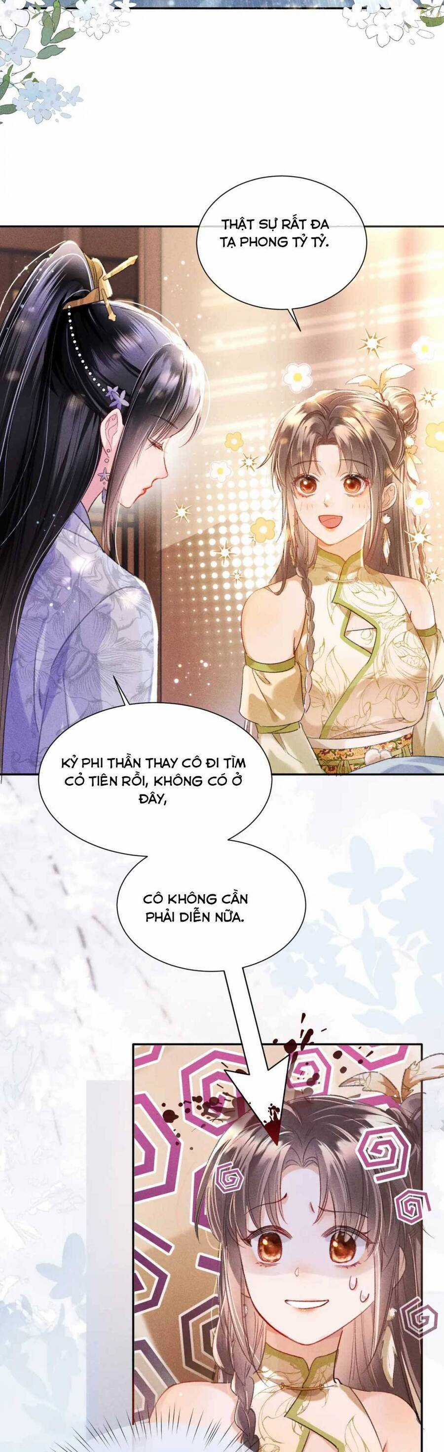 Nữ Phụ Pháo Hôi Không Muốn Để Nam Nữ Chính Chia Tay Chapter 2 trang 5