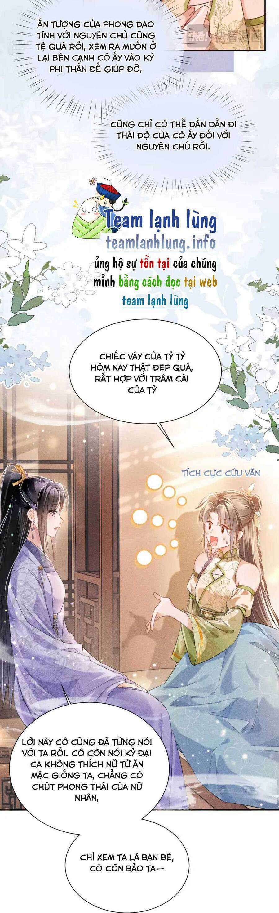 Nữ Phụ Pháo Hôi Không Muốn Để Nam Nữ Chính Chia Tay Chapter 2 trang 6