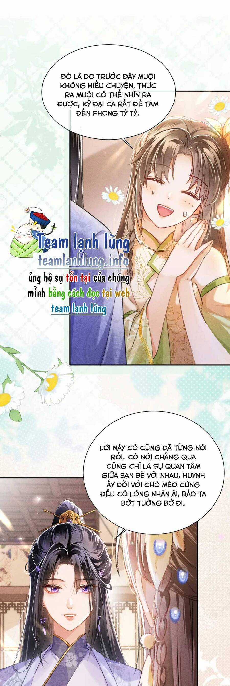 Nữ Phụ Pháo Hôi Không Muốn Để Nam Nữ Chính Chia Tay Chapter 2 trang 8