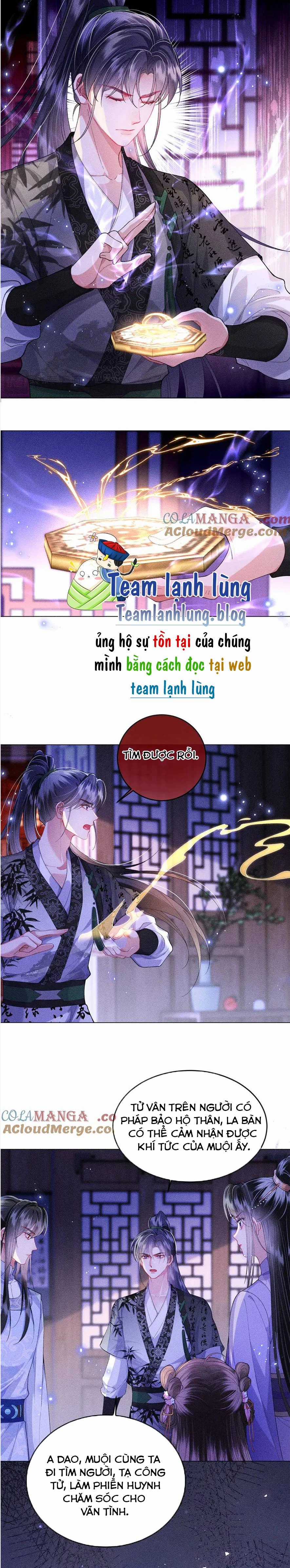 Nữ Phụ Pháo Hôi Không Muốn Để Nam Nữ Chính Chia Tay Chapter 20 trang 10