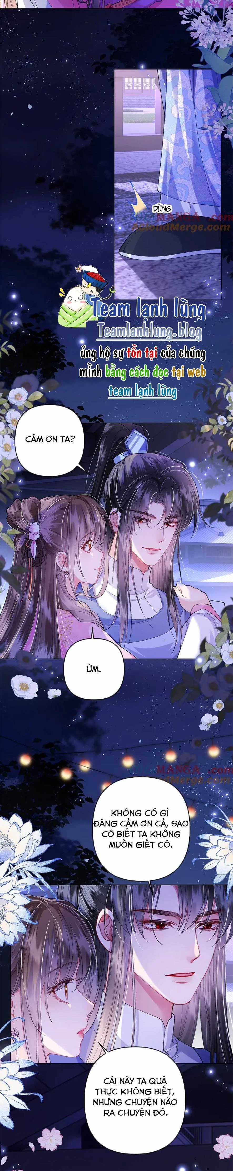 Nữ Phụ Pháo Hôi Không Muốn Để Nam Nữ Chính Chia Tay Chapter 20 trang 2