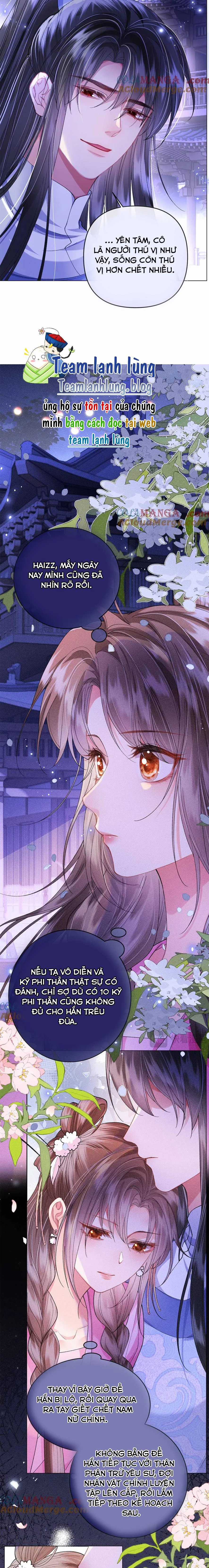 Nữ Phụ Pháo Hôi Không Muốn Để Nam Nữ Chính Chia Tay Chapter 20 trang 4