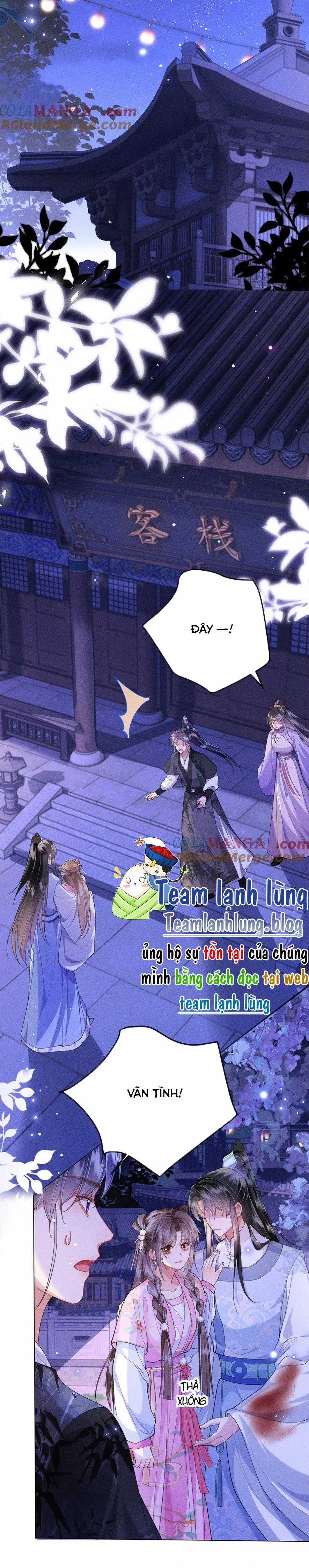 Nữ Phụ Pháo Hôi Không Muốn Để Nam Nữ Chính Chia Tay Chapter 20 trang 6