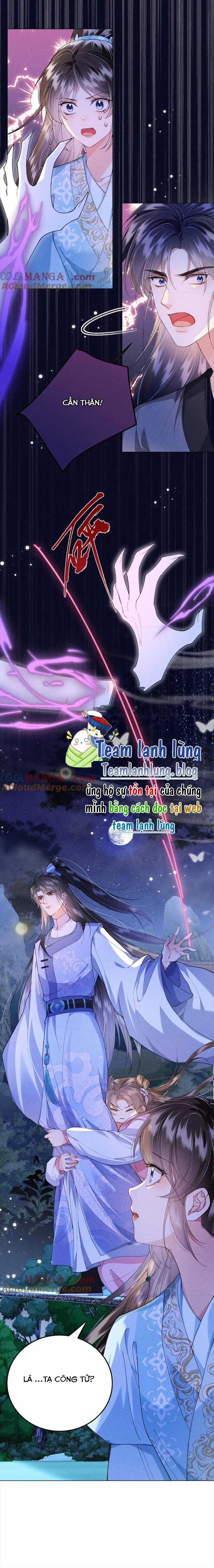 Nữ Phụ Pháo Hôi Không Muốn Để Nam Nữ Chính Chia Tay Chapter 22 trang 10