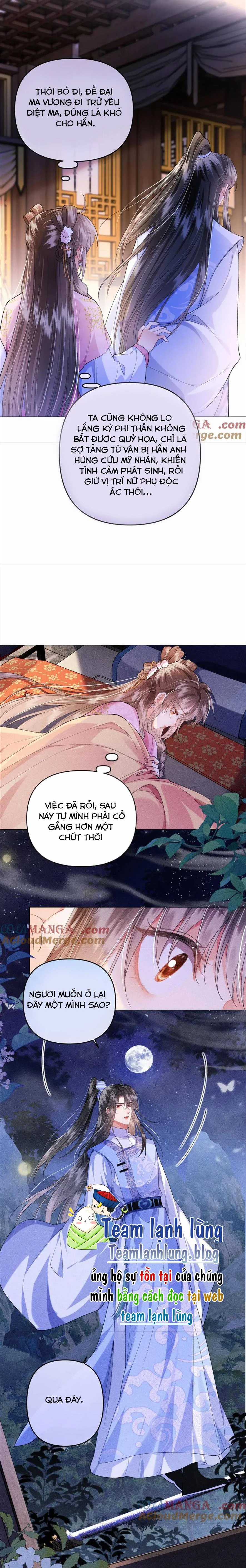 Nữ Phụ Pháo Hôi Không Muốn Để Nam Nữ Chính Chia Tay Chapter 22 trang 6