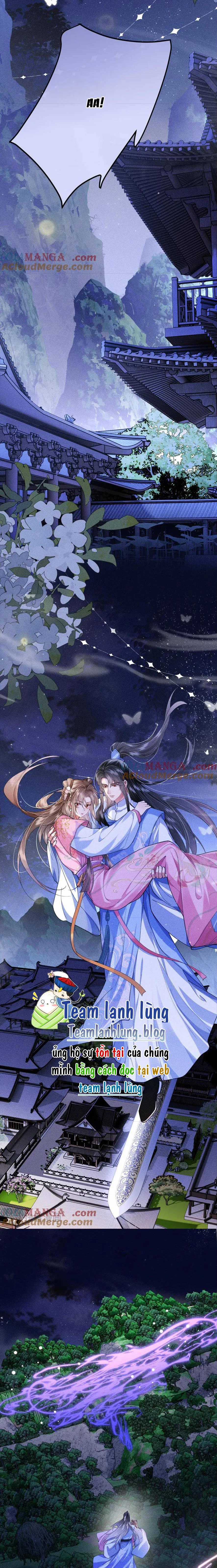 Nữ Phụ Pháo Hôi Không Muốn Để Nam Nữ Chính Chia Tay Chapter 22 trang 8