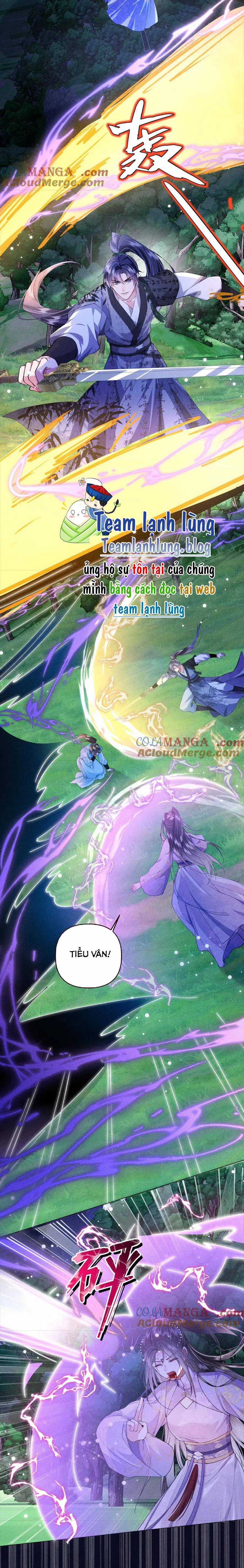 Nữ Phụ Pháo Hôi Không Muốn Để Nam Nữ Chính Chia Tay Chapter 22 trang 9